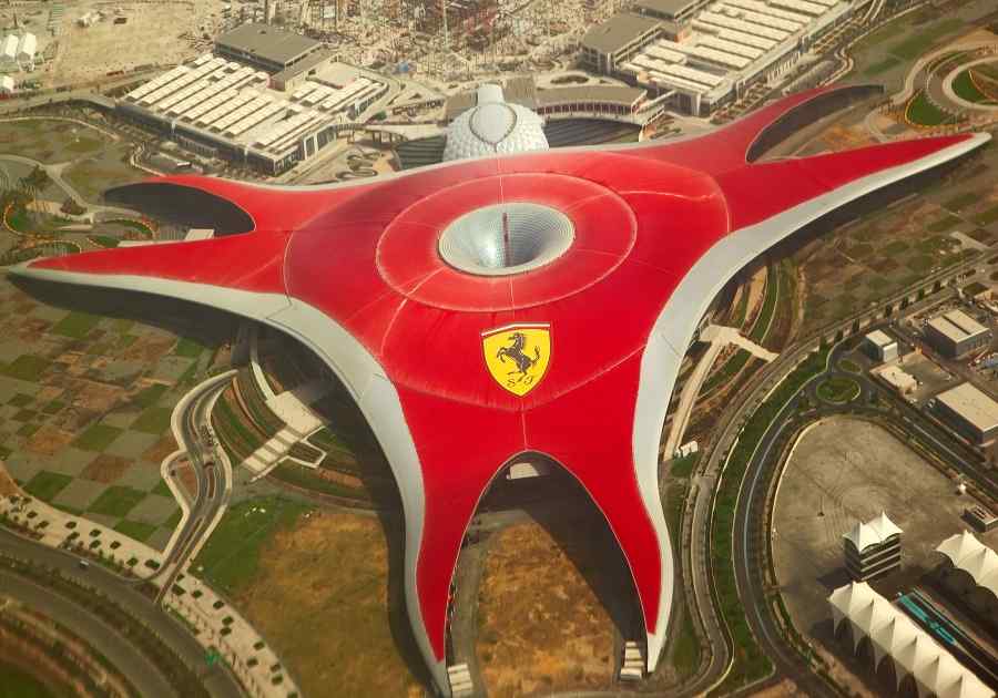 Amazing Abu Dhabi and Dubai
